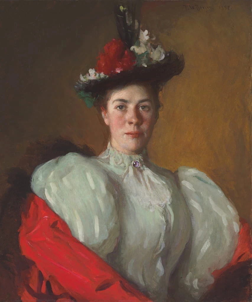 Ritratto di Katherine Cavenaugh